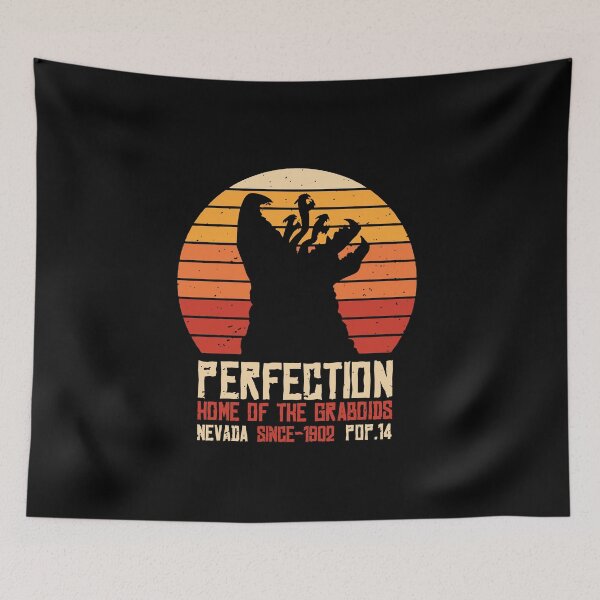 Item preview, Home of the graboids designed and sold by NinoMelon.