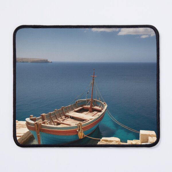 Item preview, Mediterranean Serenity designed and sold by Nostalgia Exclusive Malta.