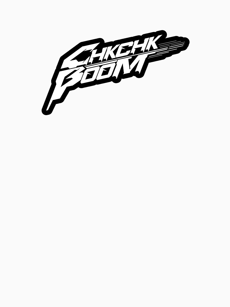 Stray Kids Chk Chk Boom logo