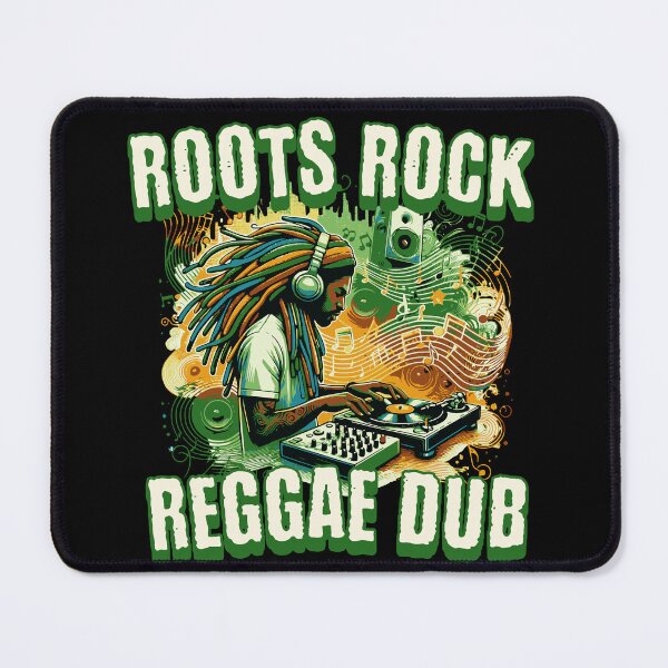 Item preview, Roots Rock Reggae Dub designed and sold by SavvyEarth.