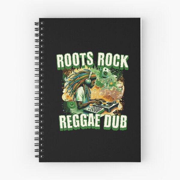 Item preview, Roots Rock Reggae Dub designed and sold by SavvyEarth.