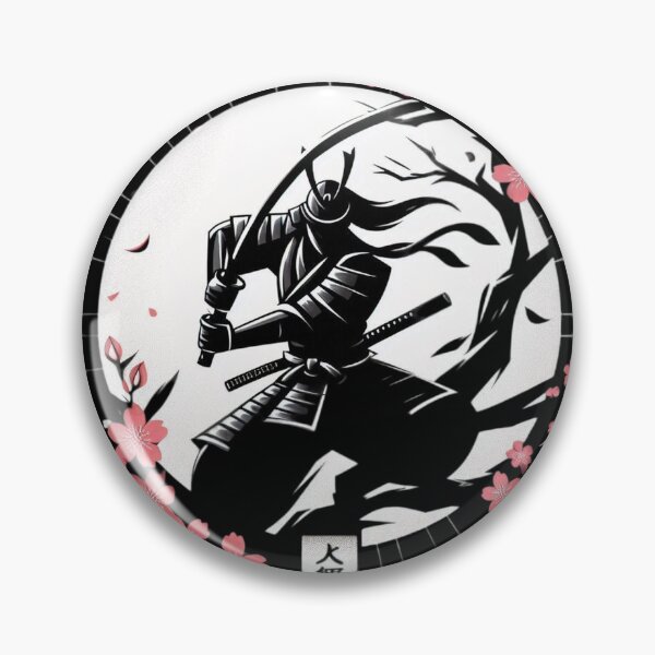 Item preview, Unwavering Spirit: The Essence of the Samurai designed and sold by aZRaSs.