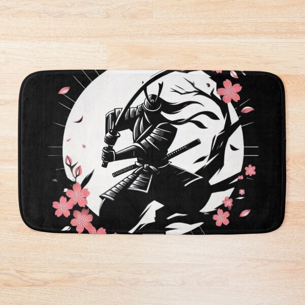 Item preview, Unwavering Spirit: The Essence of the Samurai designed and sold by aZRaSs.