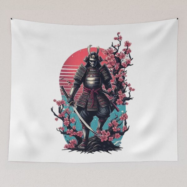 Item preview, The Way of the Sword: A Samurai's Journey designed and sold by aZRaSs.