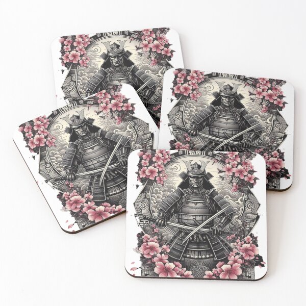 Item preview, Unwavering Spirit: Embody the Essence of the Samurai designed and sold by aZRaSs.