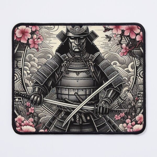 Item preview, Unwavering Spirit: Embody the Essence of the Samurai designed and sold by aZRaSs.