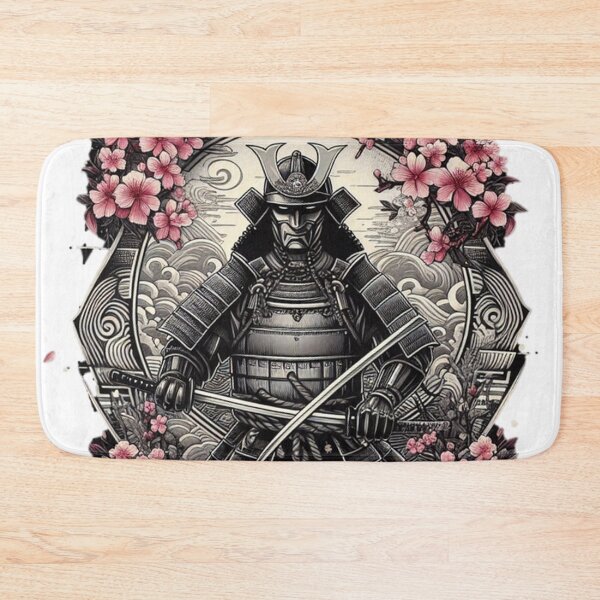 Item preview, Unwavering Spirit: Embody the Essence of the Samurai designed and sold by aZRaSs.