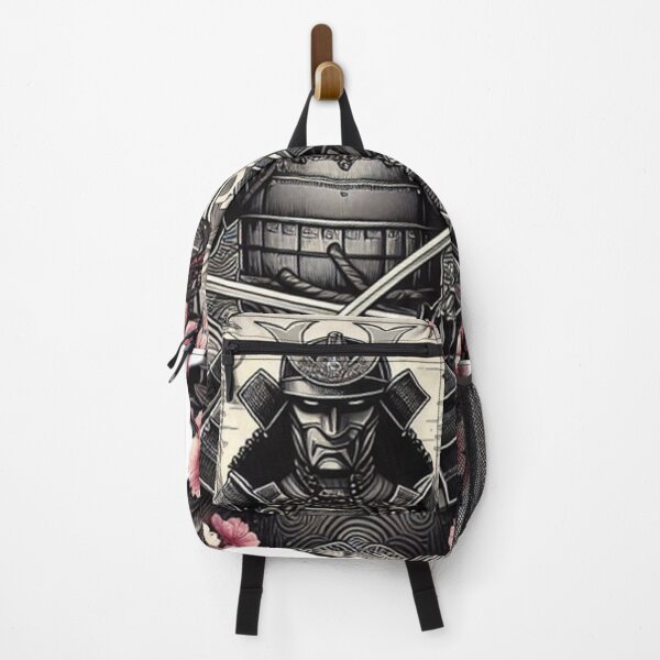 Item preview, Unwavering Spirit: Embody the Essence of the Samurai designed and sold by aZRaSs.