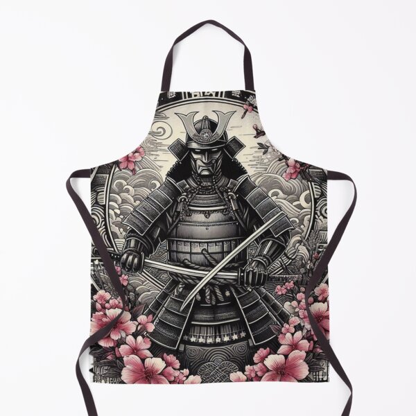 Item preview, Unwavering Spirit: Embody the Essence of the Samurai designed and sold by aZRaSs.