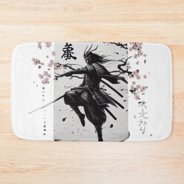 Item preview, The Way of the Sword: A Samurai's Journey of Self-Mastery designed and sold by aZRaSs.