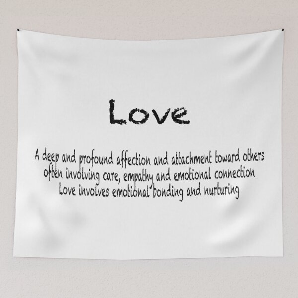 Item preview, Love designed and sold by Frozigraphie.