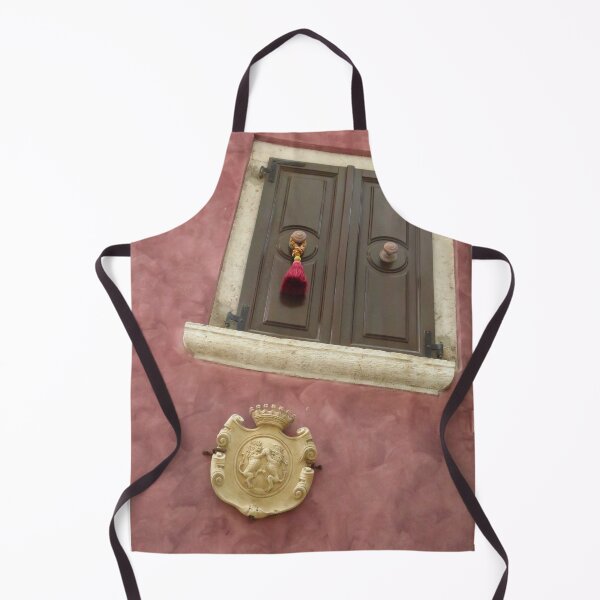 Item preview, Window, Shutters, Tassel, Lions, Rovinj designed and sold by wiggyofipswich.