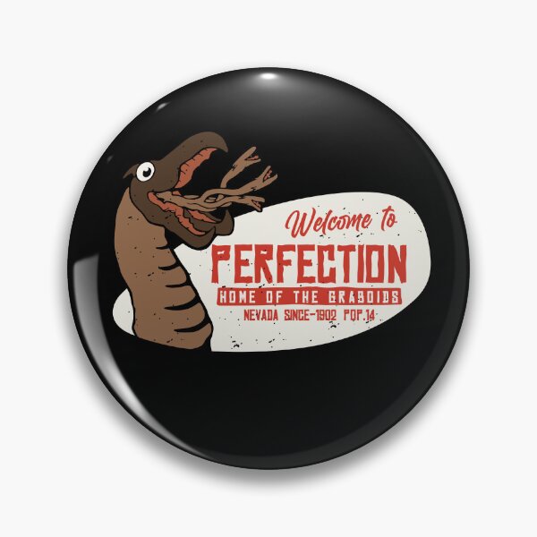 Item preview, Welcome to perfection designed and sold by NinoMelon.