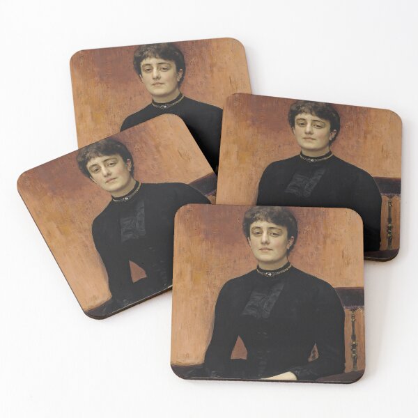 Item preview, ilya repin painting, ilya repin art, ilya repin artwork, ilya repin drawing, ilya repin portrait designed and sold by rosa-reid.