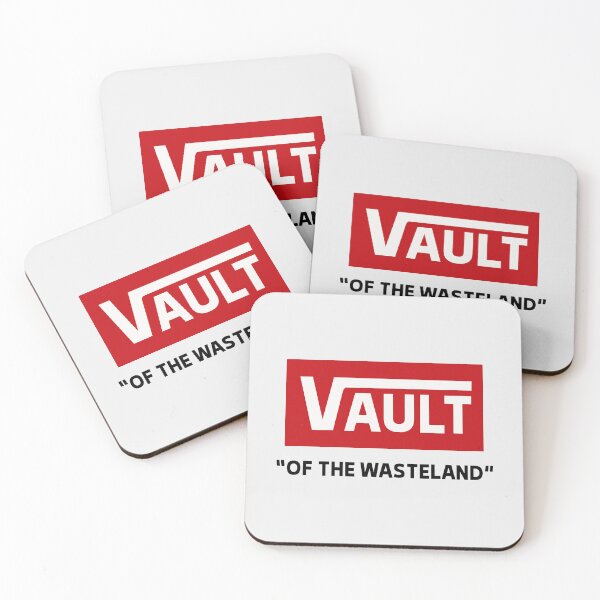 Item preview, Vault of the wasteland designed and sold by NinoMelon.