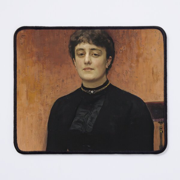 Item preview, ilya repin painting, ilya repin art, ilya repin artwork, ilya repin drawing, ilya repin portrait designed and sold by rosa-reid.