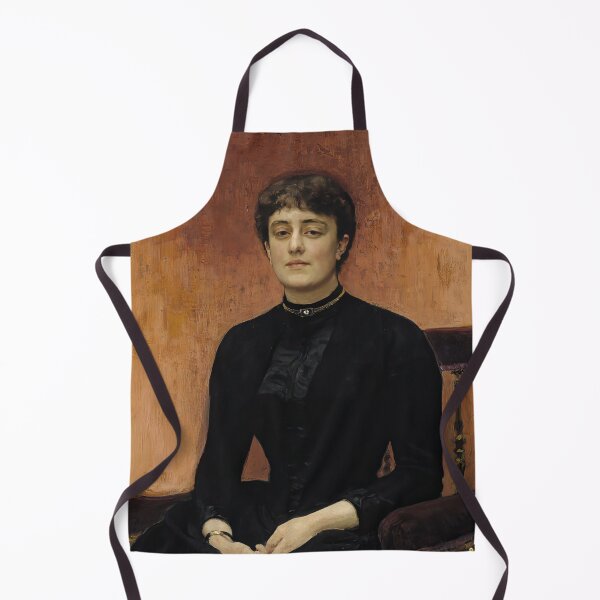 Item preview, ilya repin painting, ilya repin art, ilya repin artwork, ilya repin drawing, ilya repin portrait designed and sold by rosa-reid.
