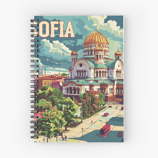 Artikelvorschau, Sofia-Plakat, Sofia-Druck entworfen und verkauft von nomiraclehere.