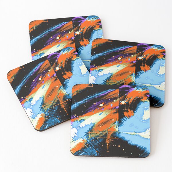 Item preview, "Shooting Star: Collision 2" designed and sold by Spaceart9.