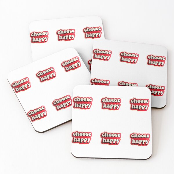 Item preview, Choose Happy Sticker, Hippi Thoughts, Good Vibes, Boho designed and sold by easteuromaps.
