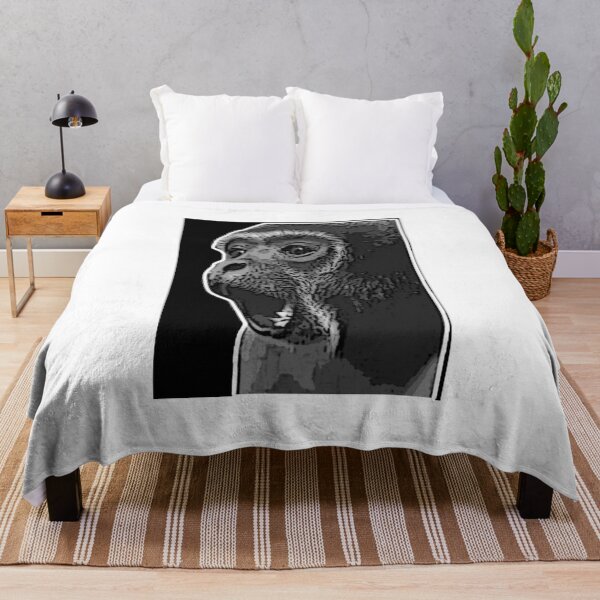 Item preview, Gibbon designed and sold by LA-SAM20.