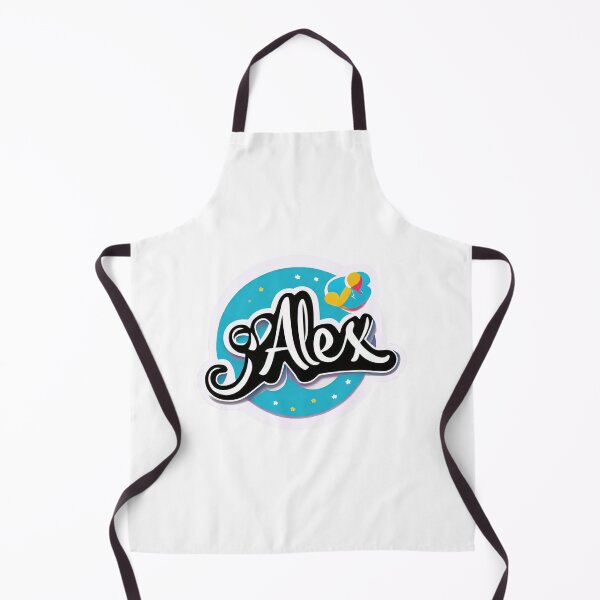 Item preview, Alex designed and sold by alllyxispace.