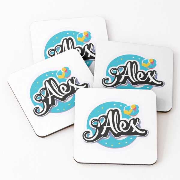 Item preview, Alex designed and sold by alllyxispace.
