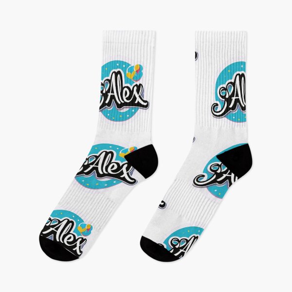 Item preview, Alex designed and sold by alllyxispace.