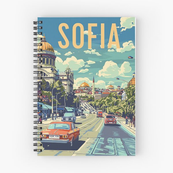 Artikelvorschau, Sofia-Plakat, Sofia-Druck entworfen und verkauft von nomiraclehere.