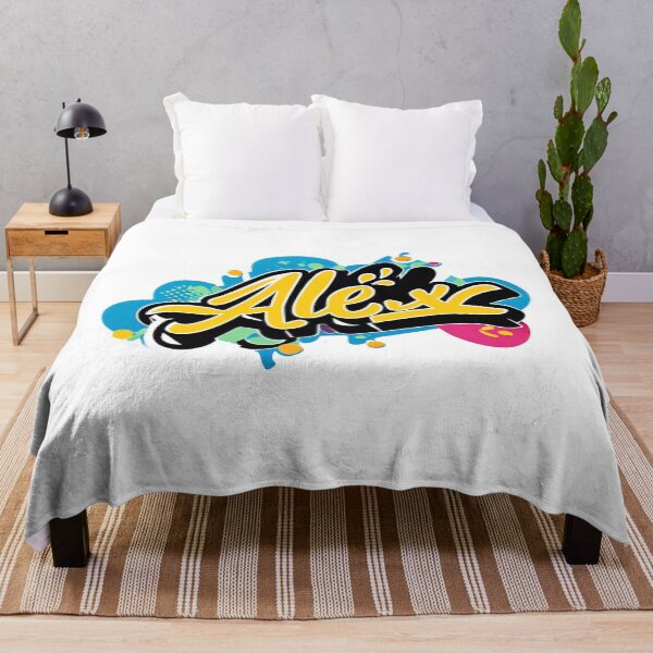 Item preview, Alex designed and sold by alllyxispace.