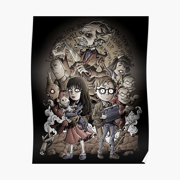Look Away Poster