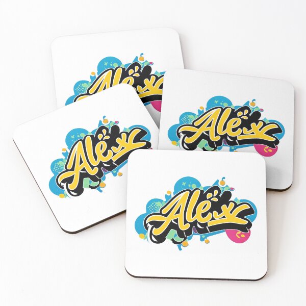 Item preview, Alex designed and sold by alllyxispace.