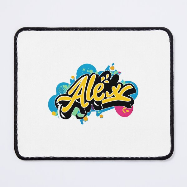 Item preview, Alex designed and sold by alllyxispace.
