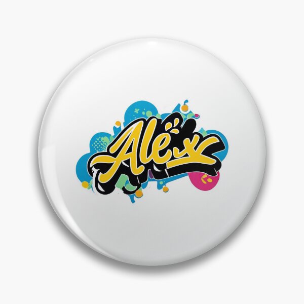 Item preview, Alex designed and sold by alllyxispace.