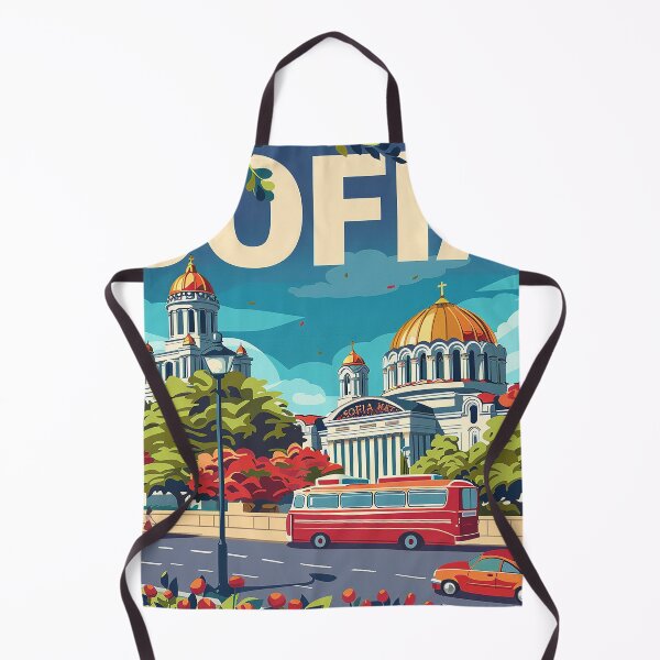 Item preview, Sofia Poster Sofia Print designed and sold by nomiraclehere.