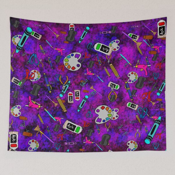 Item preview, Art teacher galaxy  designed and sold by Rkeydesign98.