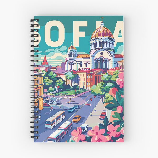 Artikelvorschau, Sofia-Plakat, Sofia-Druck entworfen und verkauft von nomiraclehere.
