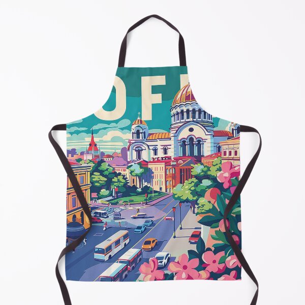 Item preview, Sofia Poster Sofia Print designed and sold by nomiraclehere.