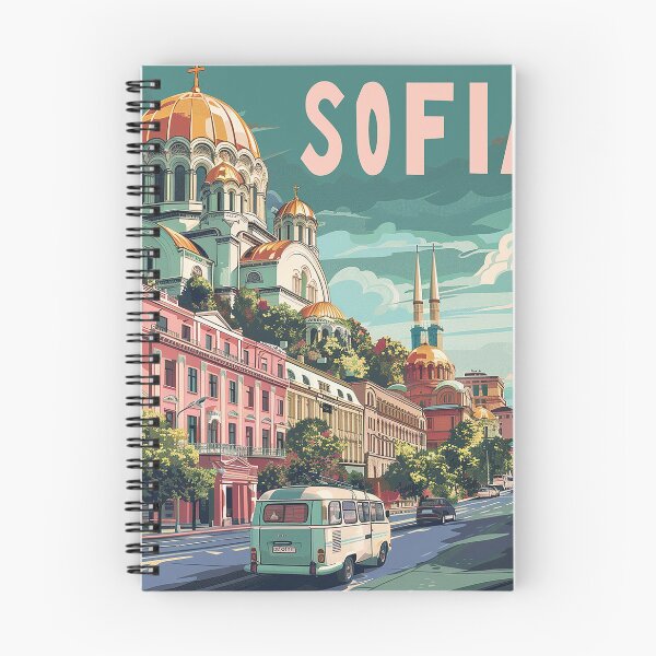Item preview, Sofia Poster Sofia Print designed and sold by nomiraclehere.