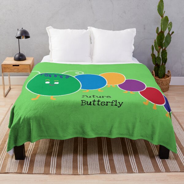 Item preview, Little Butterfly in Waiting designed and sold by Francie Healy.