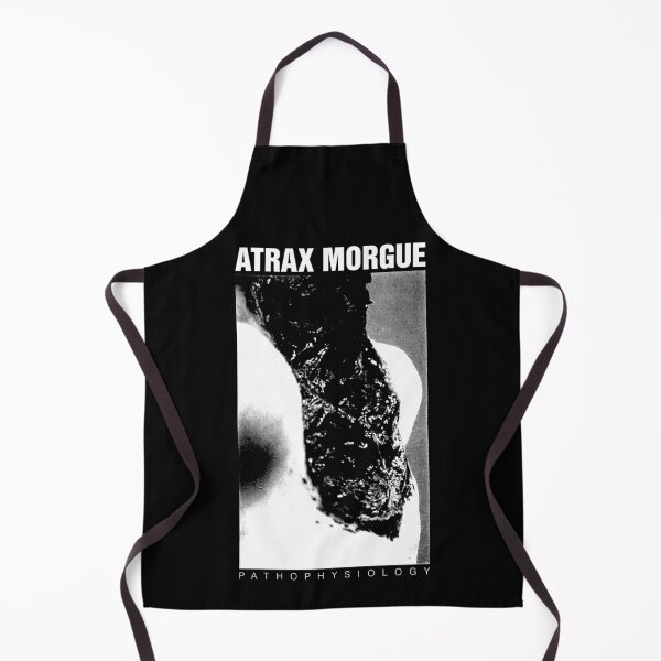 Item preview, Atrax Morgue - Pathophysiology 1 designed and sold by justanotherw.