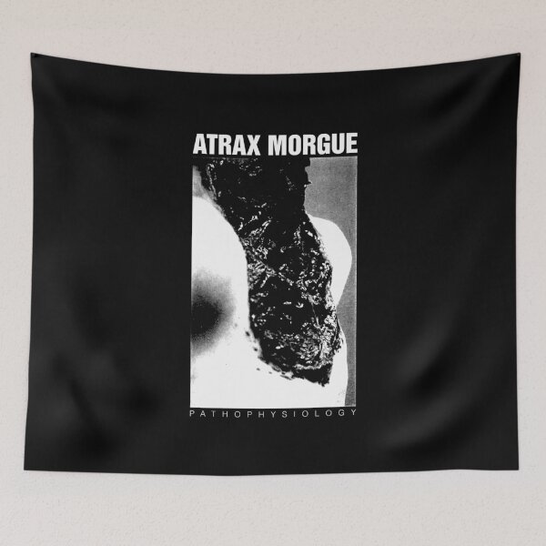 Artikelvorschau, Atrax Morgue - Pathophysiology 1 entworfen und verkauft von justanotherw.