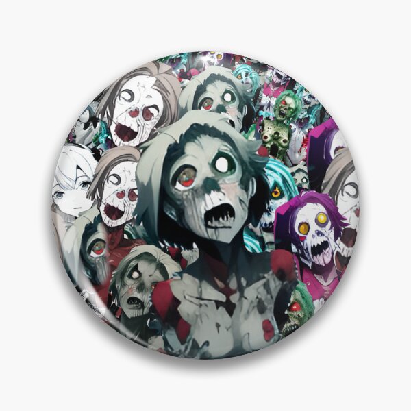 Item preview, Rock and zombie gig designed and sold by Glenbobagins.