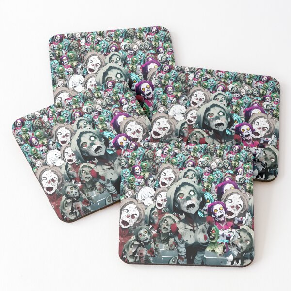 Item preview, Rock and zombie gig designed and sold by Glenbobagins.