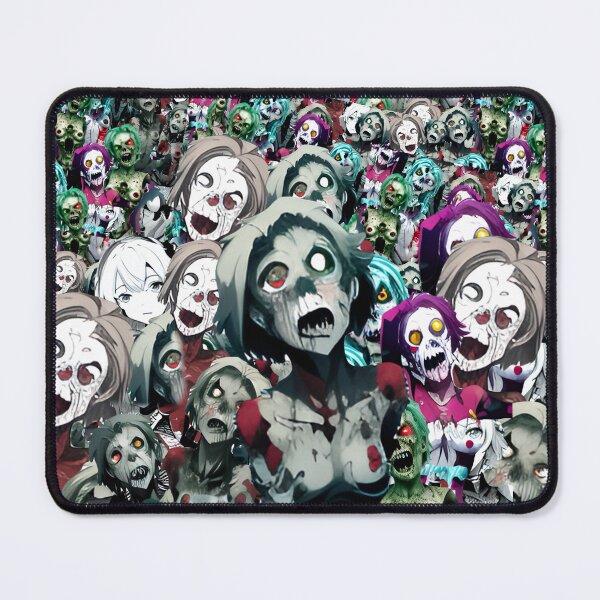 Item preview, Rock and zombie gig designed and sold by Glenbobagins.