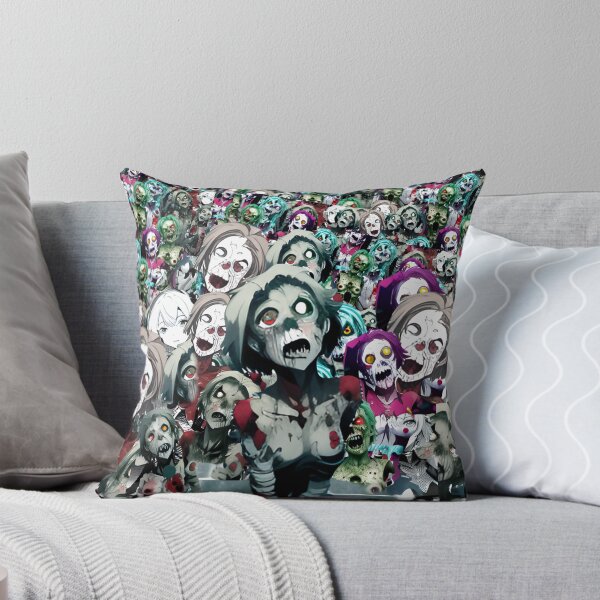 Item preview, Rock and zombie gig designed and sold by Glenbobagins.