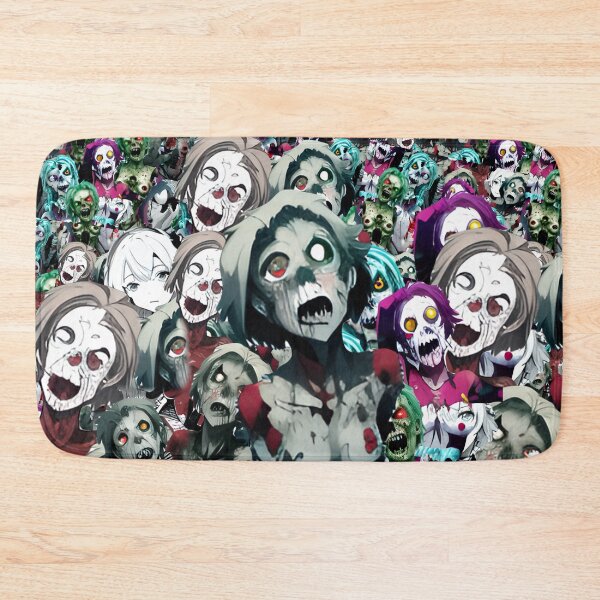 Item preview, Rock and zombie gig designed and sold by Glenbobagins.