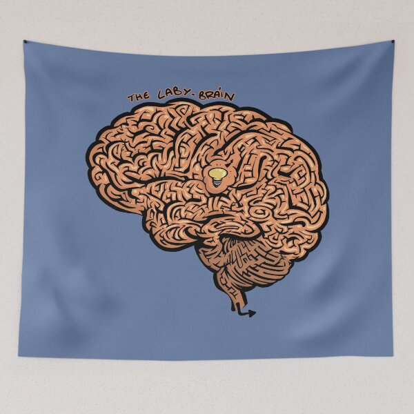 Item preview, Laby-Brain designed and sold by TomiAx.