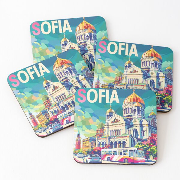 Item preview, Sofia Poster Sofia Print designed and sold by nomiraclehere.
