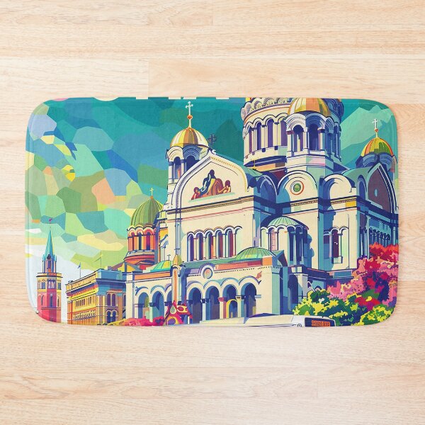 Item preview, Sofia Poster Sofia Print designed and sold by nomiraclehere.